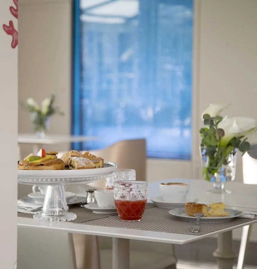 Hotel Feldberg Riccione Italy