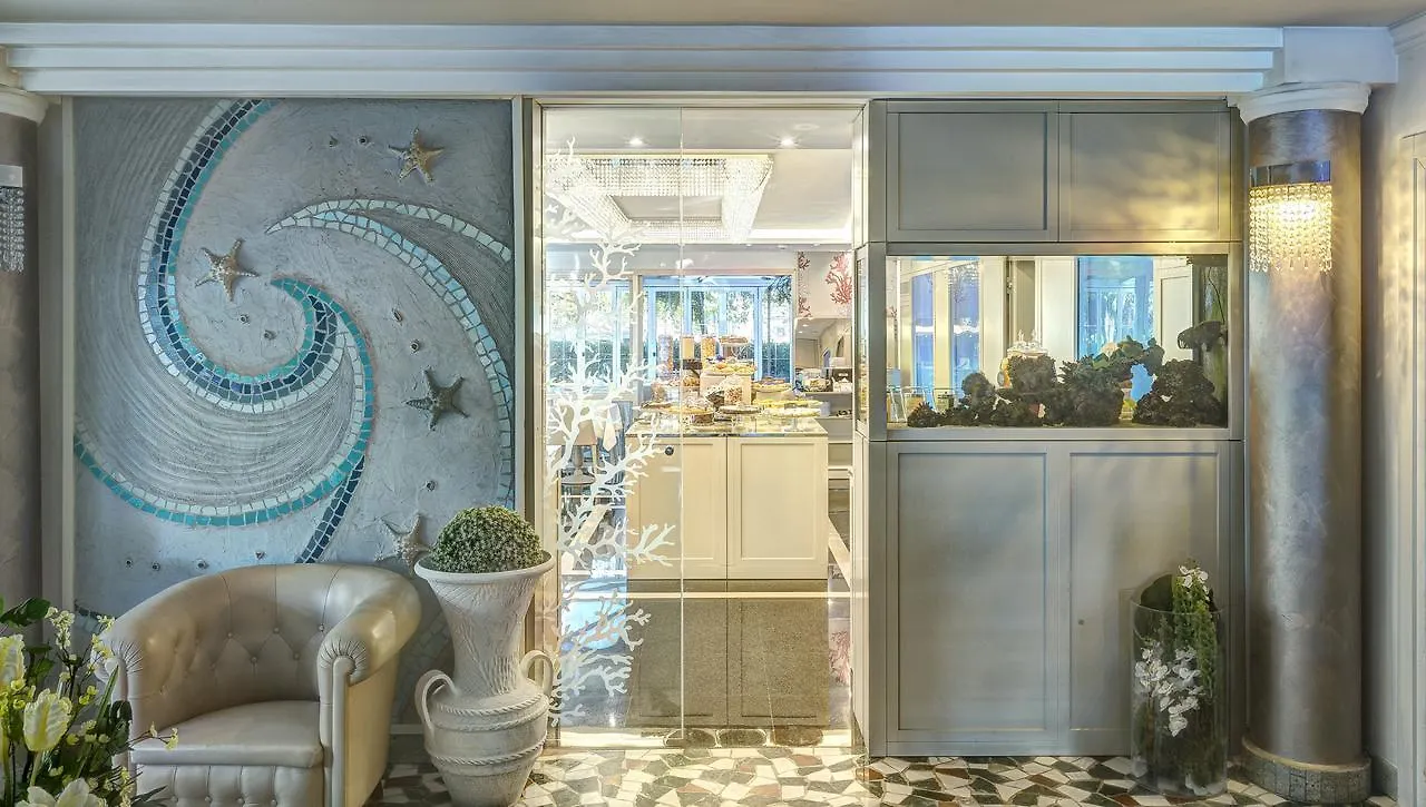 ****  Hotel Feldberg Riccione Italy