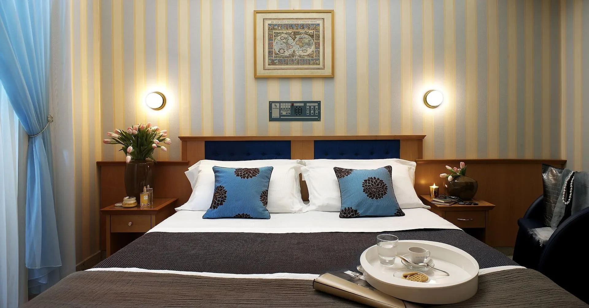 Hotel Feldberg Riccione 4*,